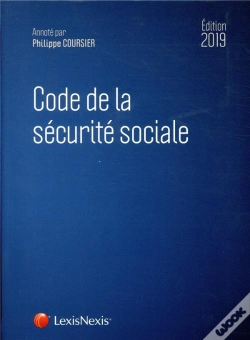 Capa do artigo Code De La Sécurité Sociale (Édition 2019)