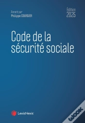 Capa do artigo Code De La Sécurité Sociale (Édition 2025)
