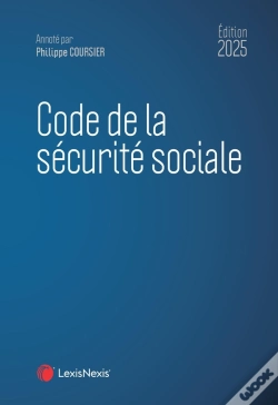 Capa do artigo Code De La Sécurité Sociale (Édition 2025)