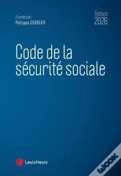 Capa do artigo Code De La Sécurité Sociale (Édition 2026)