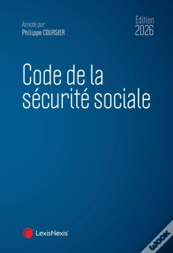 Capa do artigo Code De La Sécurité Sociale (Édition 2026)