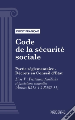 Capa do artigo Code De La Securite Sociale