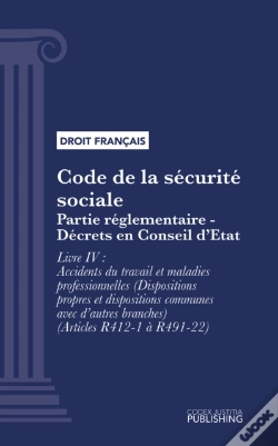 Capa do artigo Code De La Securite Sociale