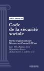 Code De La Securite Sociale - Preview