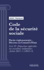 Code De La Securite Sociale - Preview