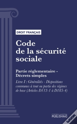 Capa do artigo Code De La Securite Sociale