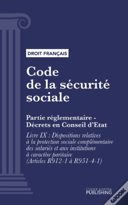 Capa do artigo Code De La Securite Sociale