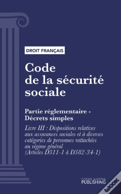 Capa do artigo Code De La Securite Sociale