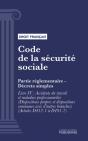 Code De La Securite Sociale - Preview