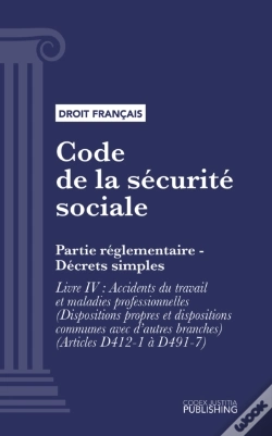 Capa do artigo Code De La Securite Sociale