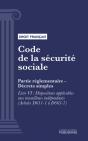 Code De La Securite Sociale - Preview