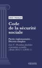 Code De La Securite Sociale - Preview