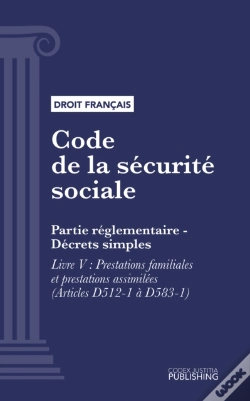 Capa do artigo Code De La Securite Sociale