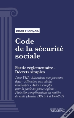 Capa do artigo Code De La Securite Sociale
