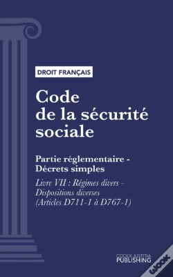 Capa do artigo Code De La Securite Sociale