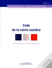 Capa do artigo Code De La Voirie Routiere