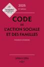 Code De L'Action Sociale Et Des Familles : Annoté Et Commenté (Édition 2025) - Preview