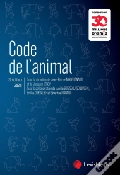 Code De L'Animal (Édition 2024)