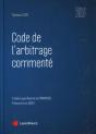 Code De L'Arbitrage Commenté (Édition 2021) - Preview