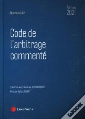Code De L'Arbitrage Commenté (Édition 2021)