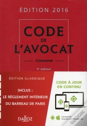 Capa do artigo Code De L