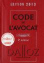 Code De L'Avocat Commente (Edition 2013) - Preview