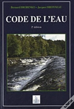 Capa do artigo Code De L'Eau (21ème Édition)