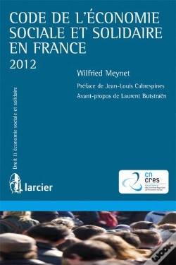 Capa do artigo Code De L'Économie Sociale Et Solidaire Français