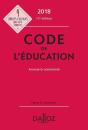Code De L'Éducation 2018, Annoté Et Commenté (12e Édition) - Preview