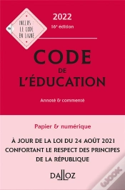 Capa do artigo Code De L