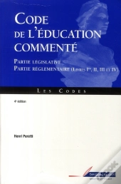 Code De L'Éducation Commenté (4e Édition)