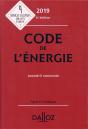 Code De L'Energie 2019, Annote Et Commente - Preview