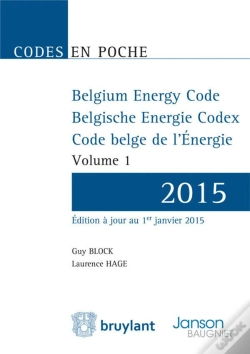 Capa do artigo Code De L'Energie