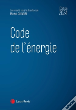 Capa do artigo Code De L'Énergie (Édition 2024)