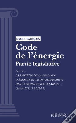 Capa do artigo Code De L'Energie