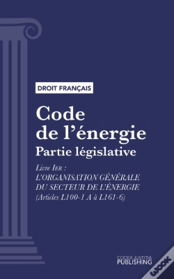 Capa do artigo Code De L'Energie