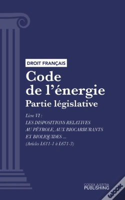 Capa do artigo Code De L'Energie