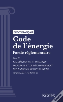 Capa do artigo Code De L'Energie