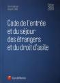 Code De L'Entree Et Du Sejour Des Etrangers Et Du Droit D'Asile 2016 - Preview
