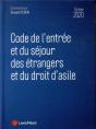Code De L'Entree Et Du Sejour Des Etrangers Et Du Droit D'Asile 2019 - Preview