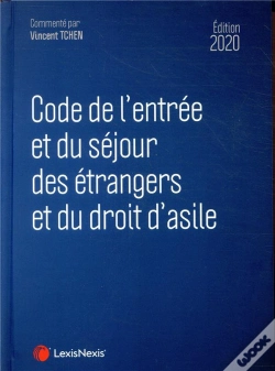 Capa do artigo Code De L'Entree Et Du Sejour Des Etrangers Et Du Droit D'Asile 2019
