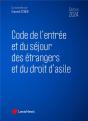 Code De L'Entree Et Du Sejour Des Etrangers Et Du Droit D'Asile 2023 - Preview