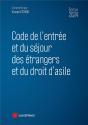 Code De L'Entree Et Du Sejour Des Etrangers Et Du Droit D'Asile 2024 - Preview