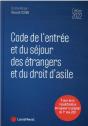 Code De L'Entrée Et Du Séjour Des Étrangers Et Du Droit D'Asile (Édition 2022) - Preview