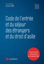 Code De L'Entrée Et Du Séjour Des Étrangers Et Du Droit D'Asile (Édition 2025) - Preview