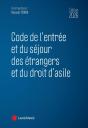 Code De L'Entrée Et Du Séjour Des Étrangers Et Du Droit D'Asile (Édition 2026) - Preview