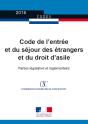 Code De L'Entree Et Du Sejour Des Etrangers Et Du Droit D'Asile - Preview