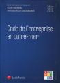 Code De L'Entreprise En Outre-Mer (Édition 2016) - Preview