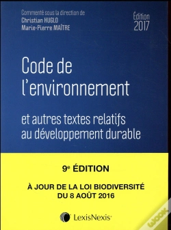 Capa do artigo Code De L'Environnement 2017
