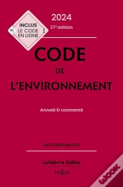 Capa do artigo Code De L